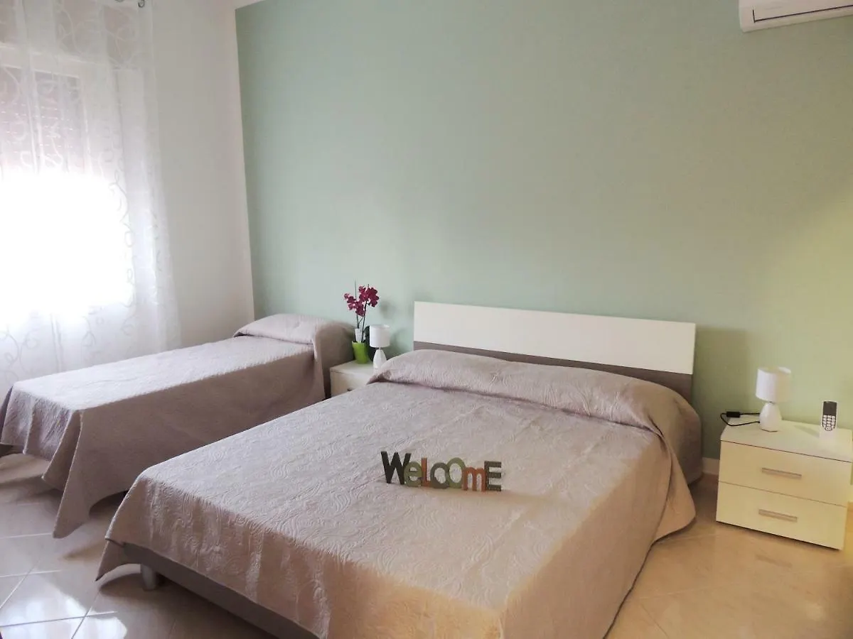 Hotel Fiori E Colori Mazara del Vallo