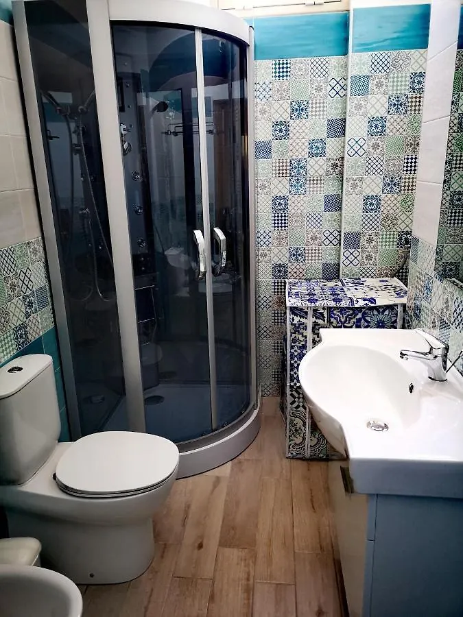 Hotel Fiori E Colori Mazara del Vallo Pensjonat