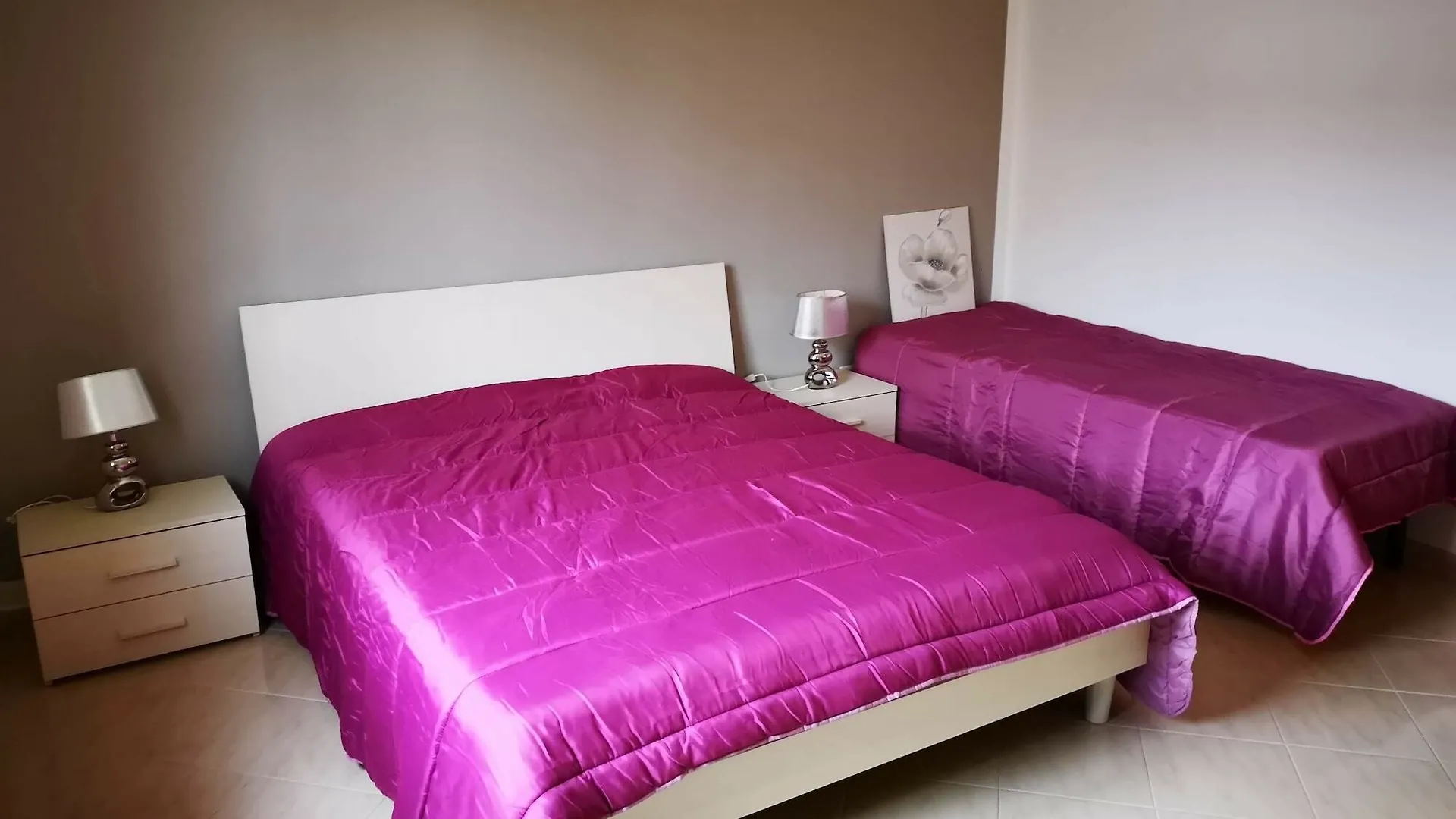 Guest house Fiori E Colori Hotel Mazara del Vallo Italy